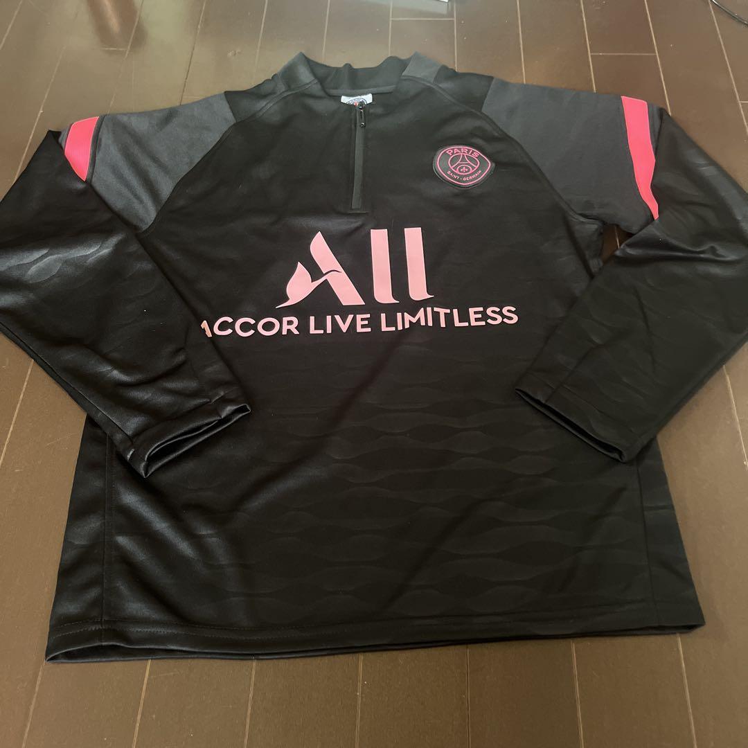 美品☆PARIS SAINT-GERMAIN トレーニングウェアMサイズ