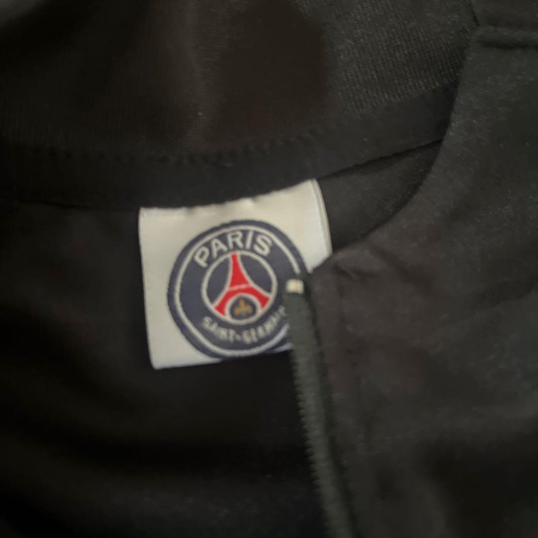 美品☆PARIS SAINT-GERMAIN トレーニングウェアMサイズ