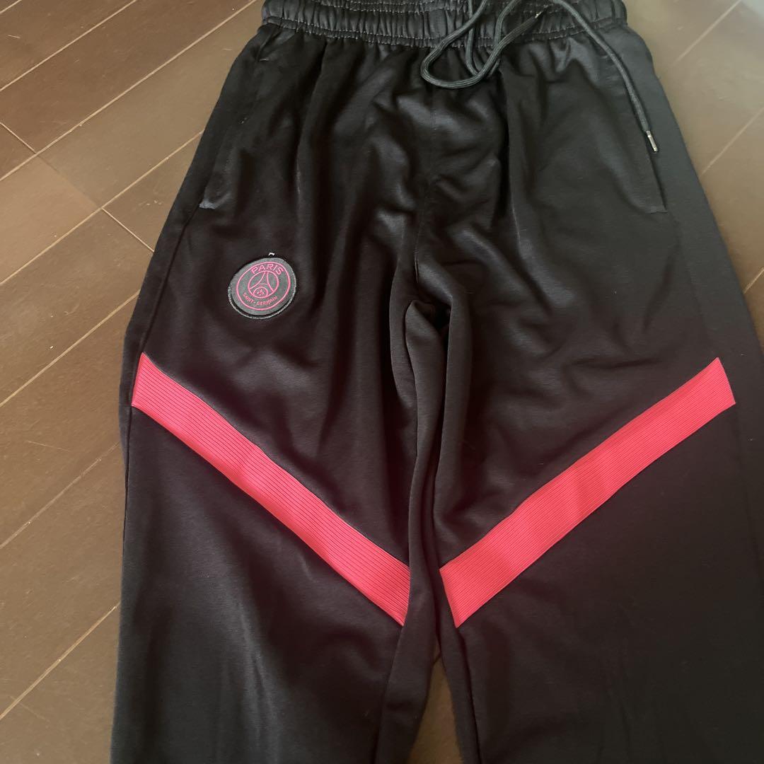 美品☆PARIS SAINT-GERMAIN トレーニングウェアMサイズ