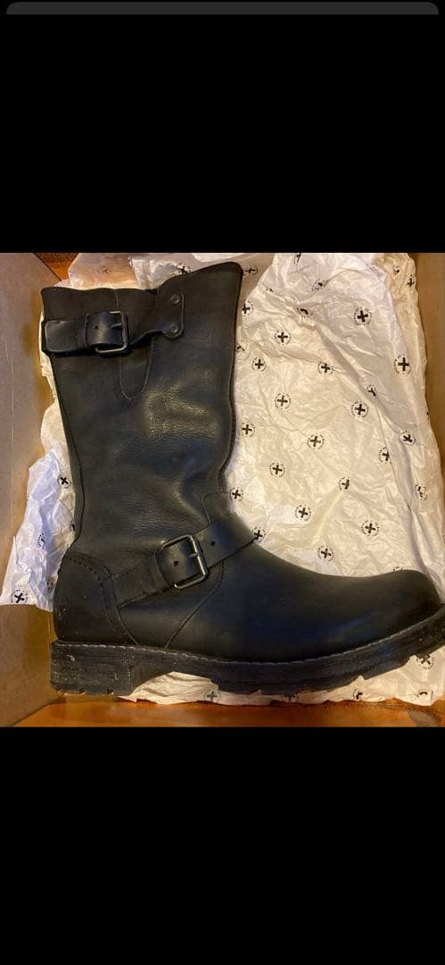 ドクターマーチン エンジニアブーツ27cm Dr.Martens