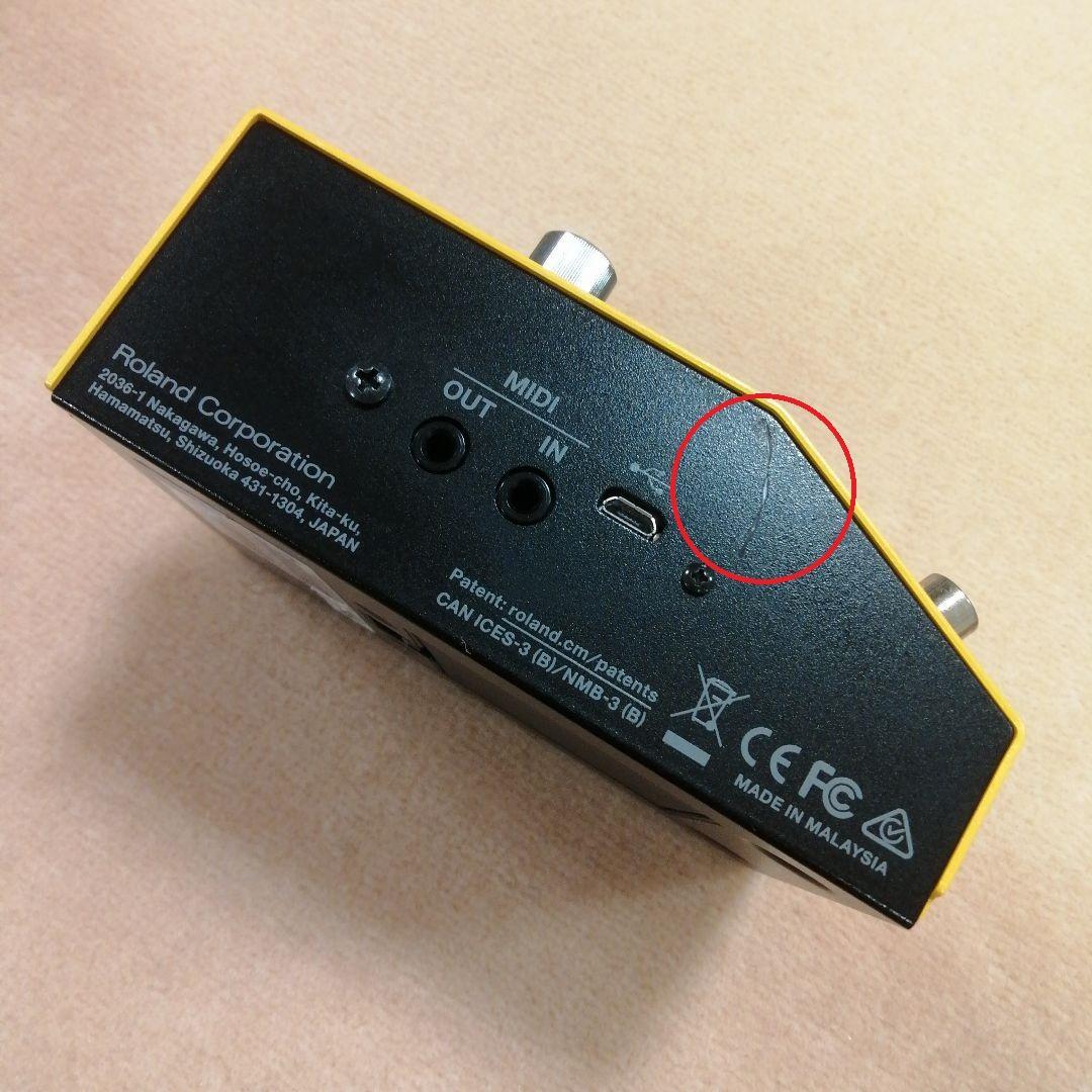 BOSS OD-200 ハイブリッドドライブ機能搭載 オーバードライブ