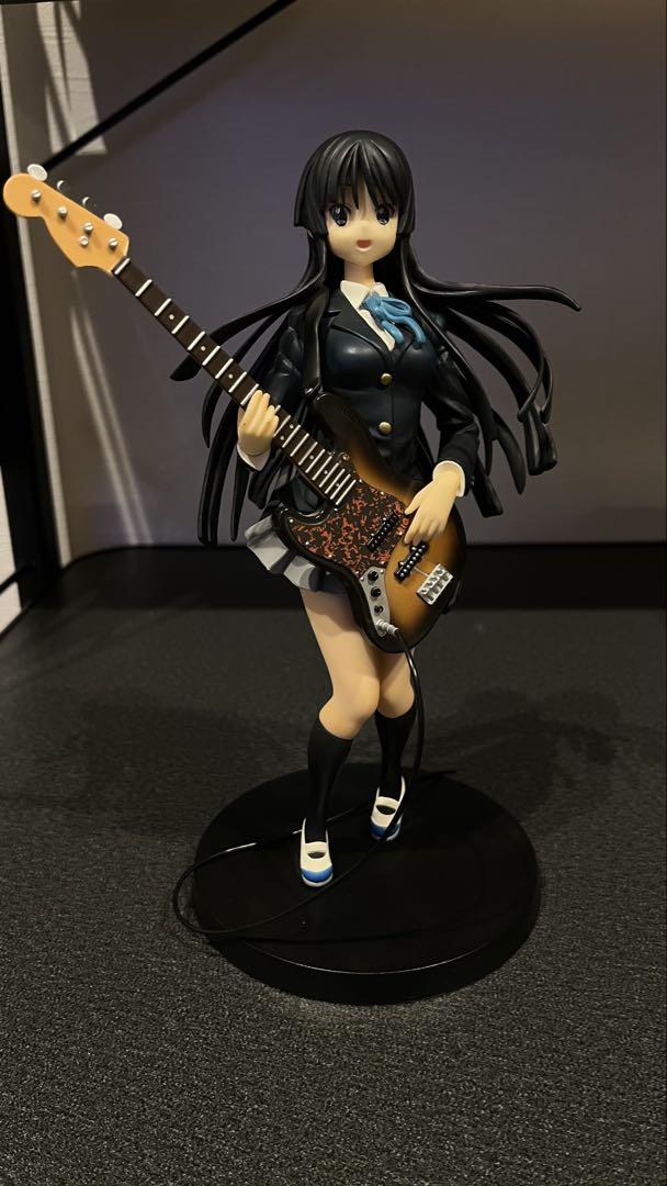 けいおん!!SQフィギュア コンプリートセット