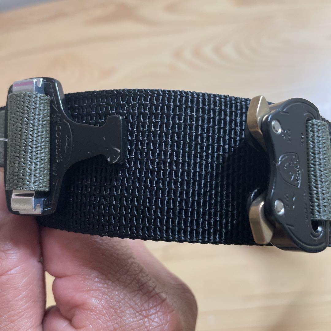 正規店新品 送料込み EDC ベルト RG NrBwY-m85749113716 ワイルダータクティカル ミニマリスト 格安HOT