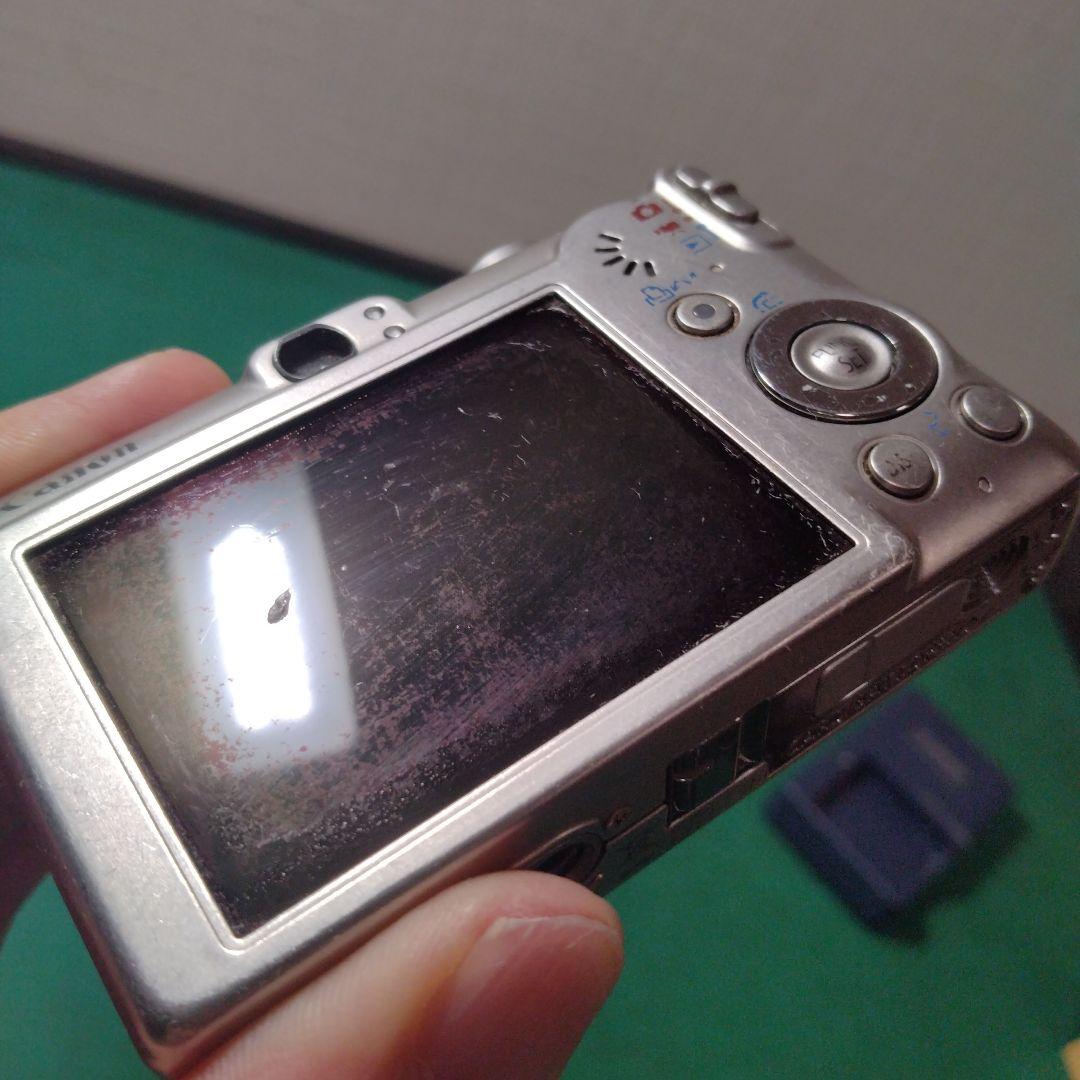 Canon IXY DIGITAL 70 ジャンク