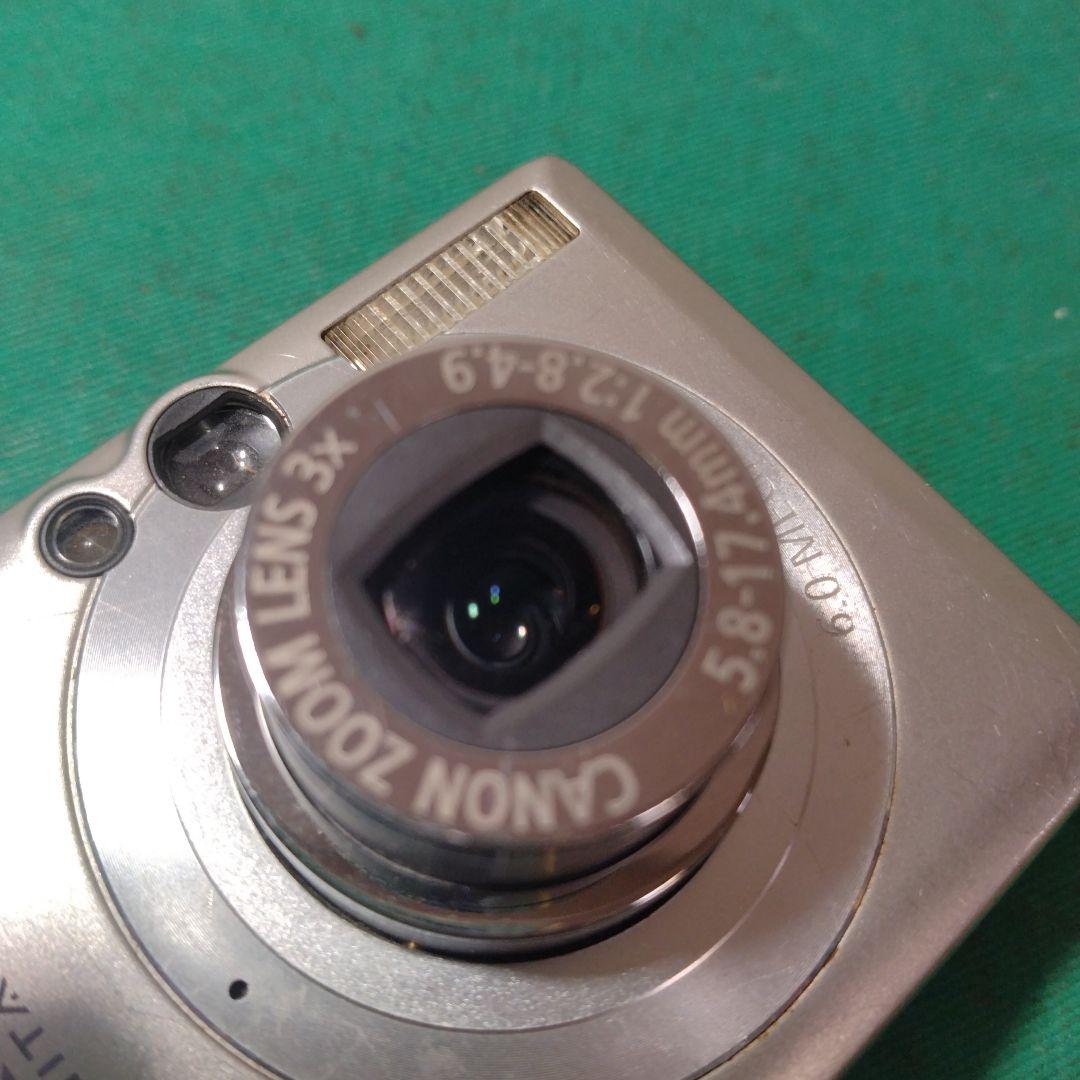 Canon IXY DIGITAL 70 ジャンク