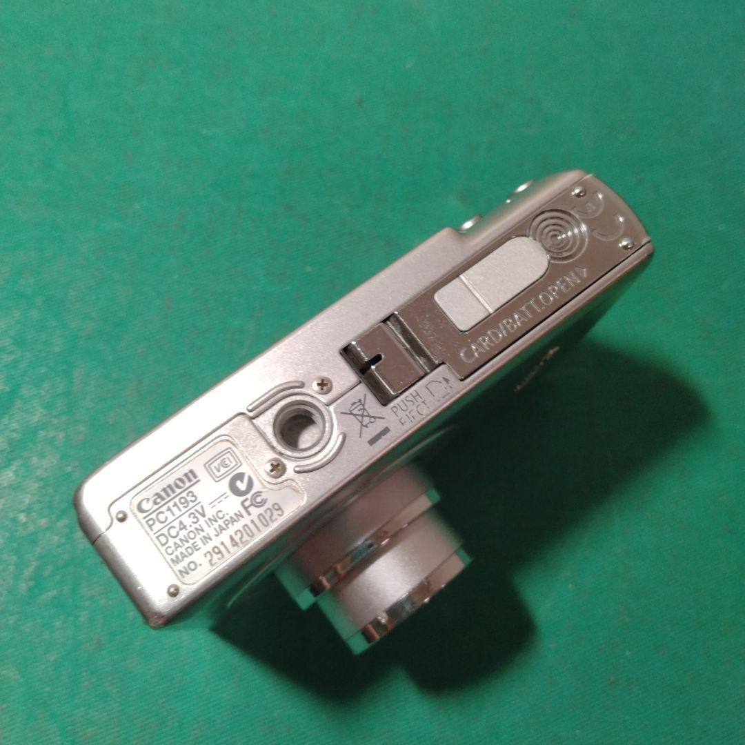 Canon IXY DIGITAL 70 ジャンク