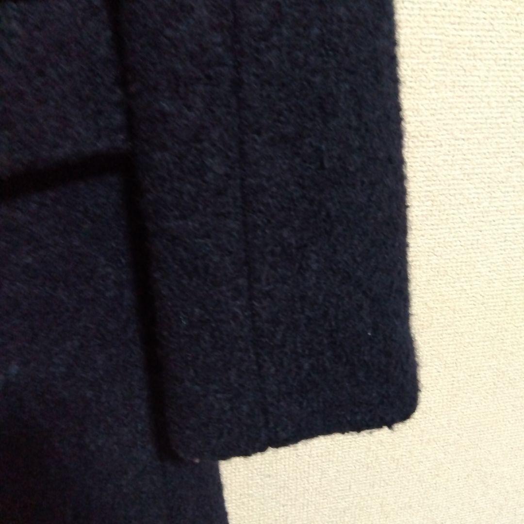 BLOSSOMHCOMPANY ネイビー チェスターコート