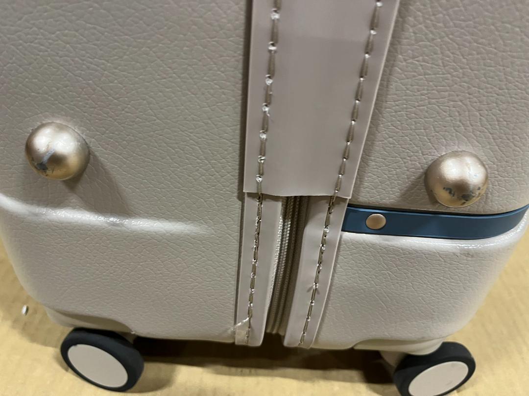 【展示品】ハント スーツケース ノートル 75L 5~7泊 双輪キャスター