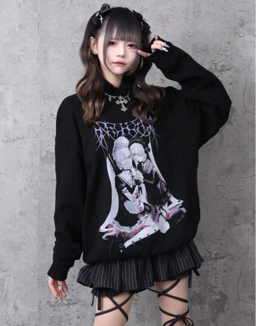 アミリージュ　スウェット