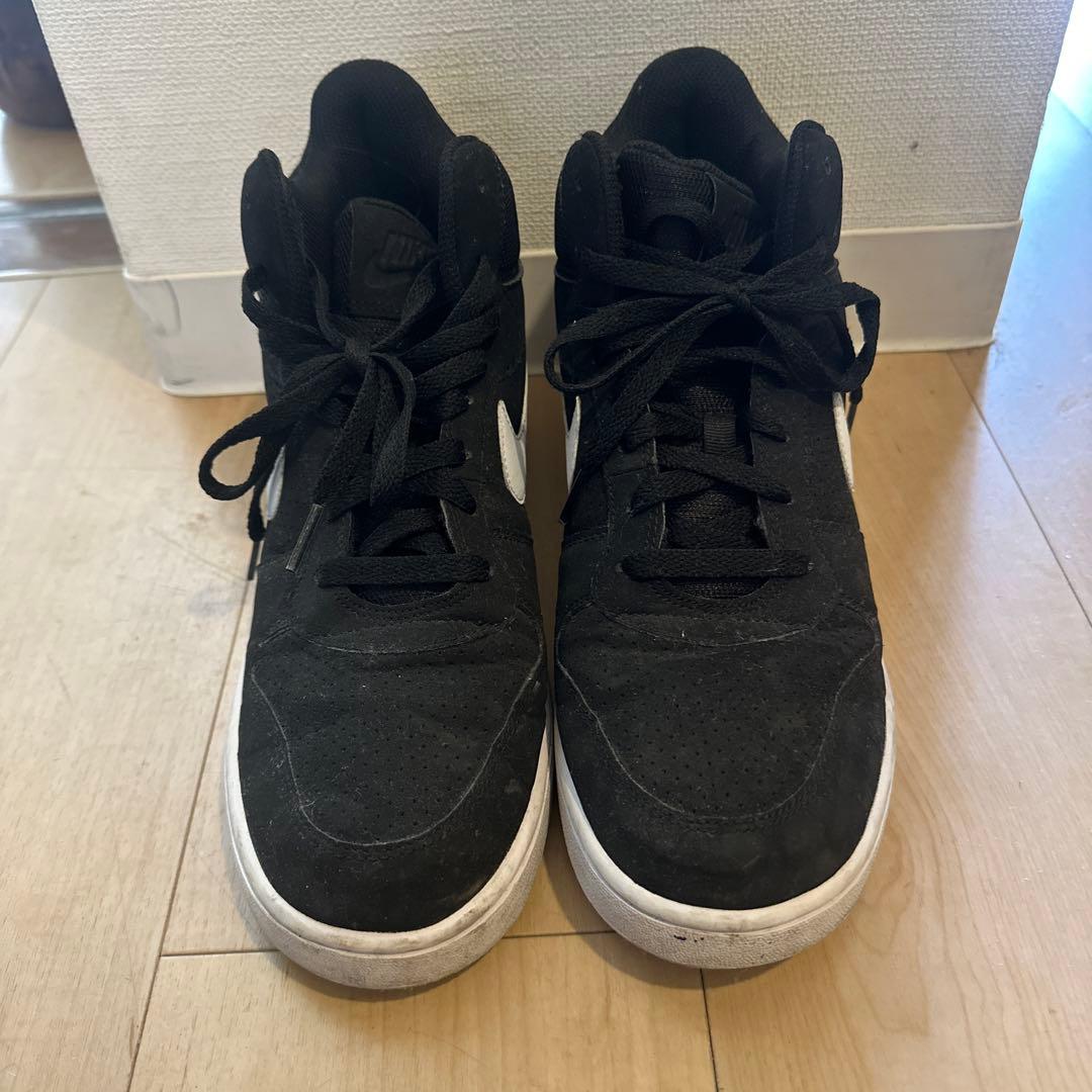 NIKE ハイカットスニーカー ファッション メンズ 靴