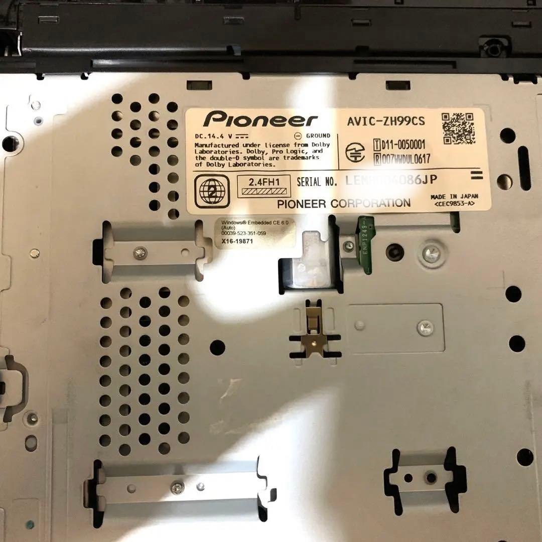 CARROZZERIA AVIC-ZH99CS(12265円)