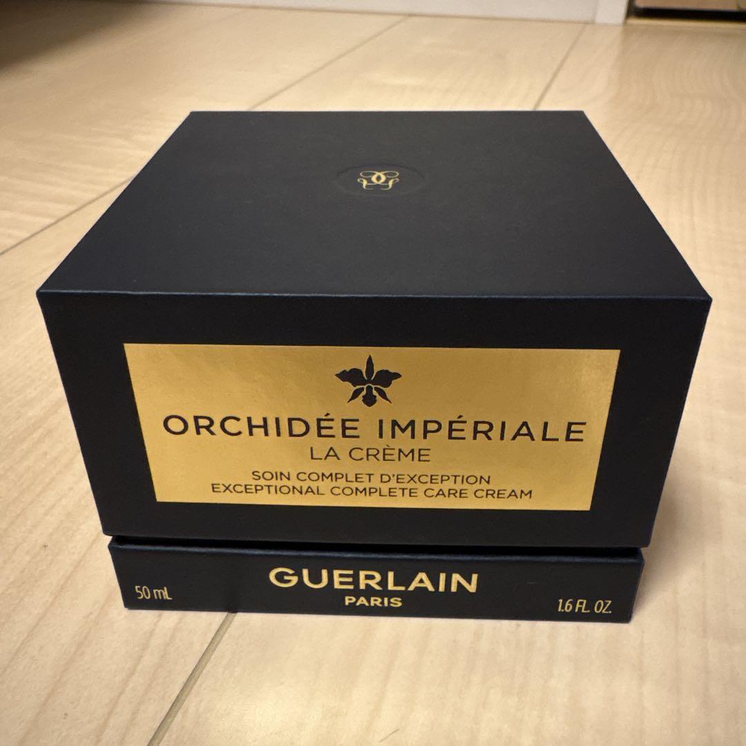 ゲラン オーキデアンペリアル ザ クリームN 50ml - メルカリ