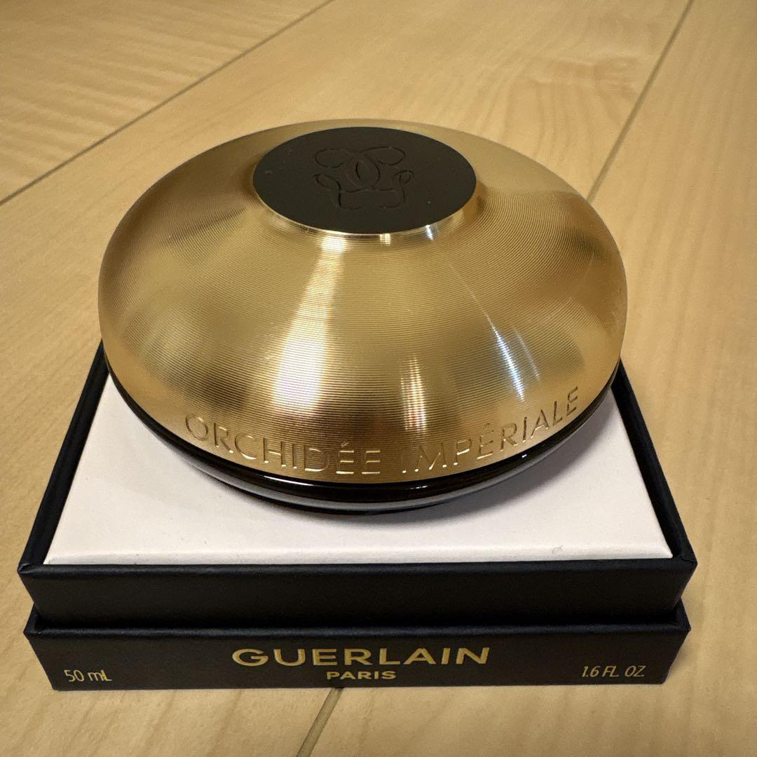 ゲラン オーキデアンペリアル ザ クリームN 50ml - メルカリ