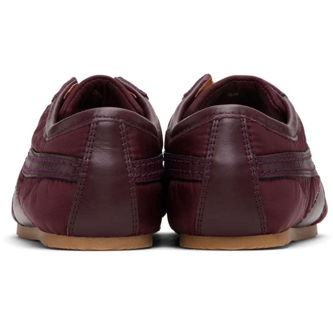 定価9.1万】Dries Van Noten スニーカー ボルドー EU43 - メルカリ