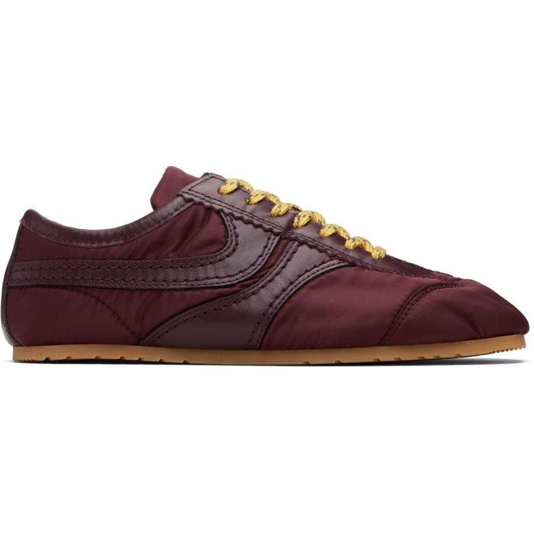 【定価9.1万】Dries Van Noten スニーカー ボルドー EU43 定価9.1万】Dries Van Noten スニーカー ボルドー EU43 - メルカリ