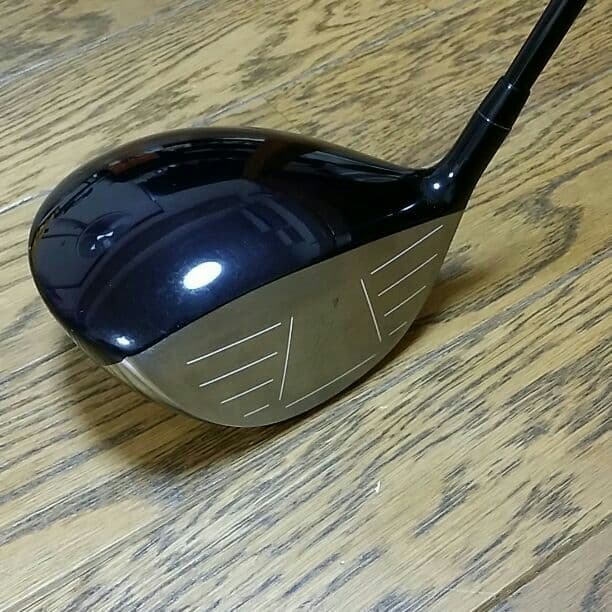 【非売品】三菱レーヨン製ヘッドクレイジーシャフト