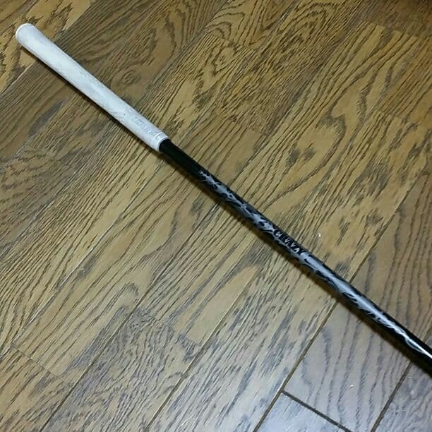【非売品】三菱レーヨン製ヘッドクレイジーシャフト