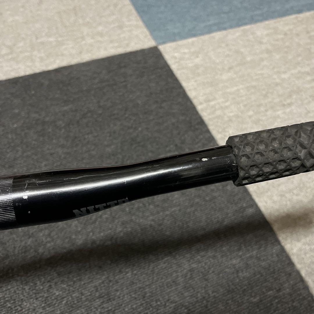 NITTO for SHRED BAR φ31.8 グリップおまけ付き