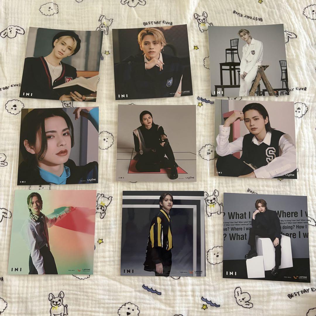 INI 松田迅 まとめ売り INI 松田迅 グッズ まとめ売り - メルカリ