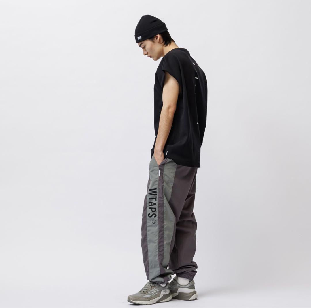 WTAPS - DELI / TROUSERS / NYLON. TAFFETA - メルカリ