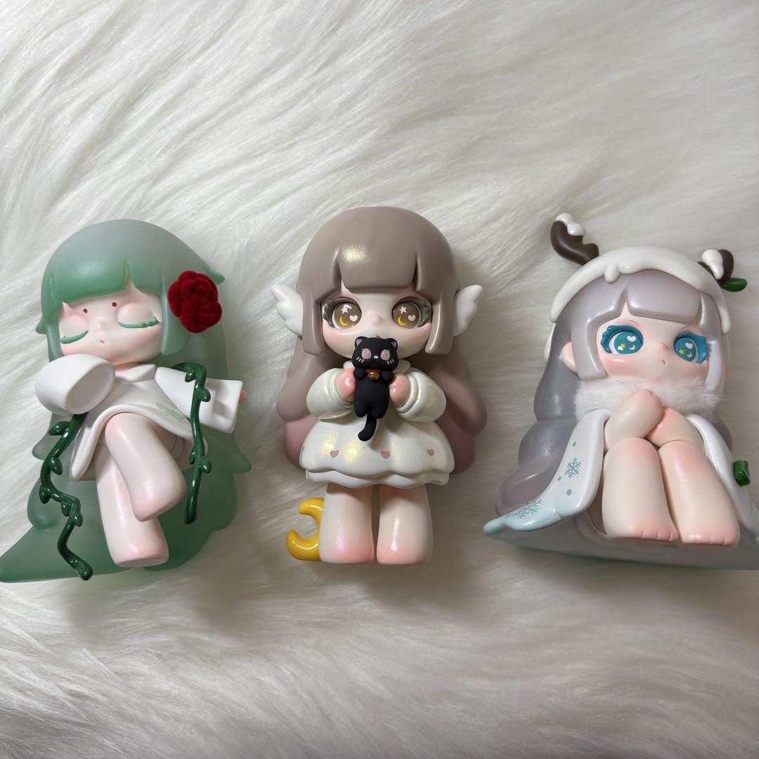 TNTSPACE Liita's Dream ３体セット