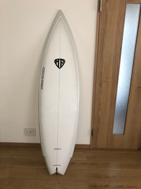 MR マークリチャーズ　中古サーフボード￼ RockDance