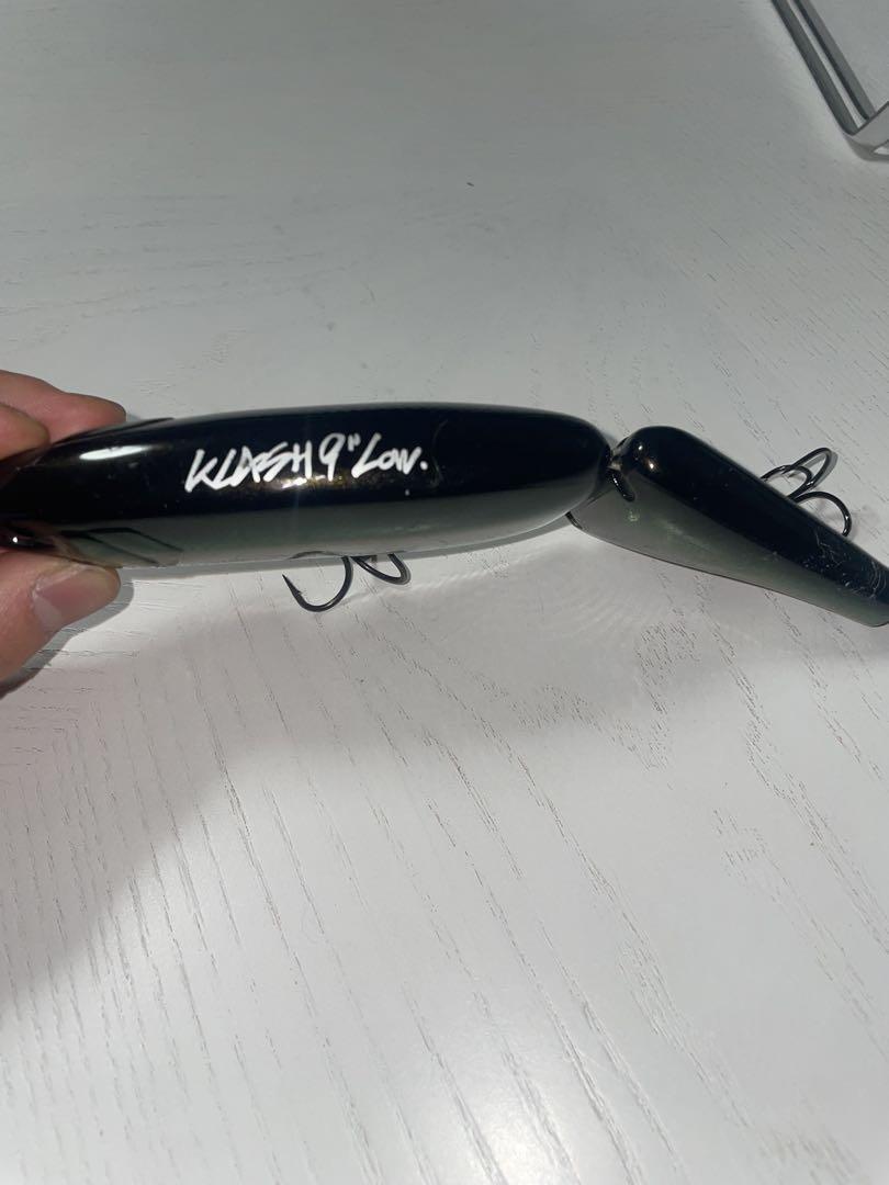 DRT KLASH9Low ビッグベイト　クラッシュナイン