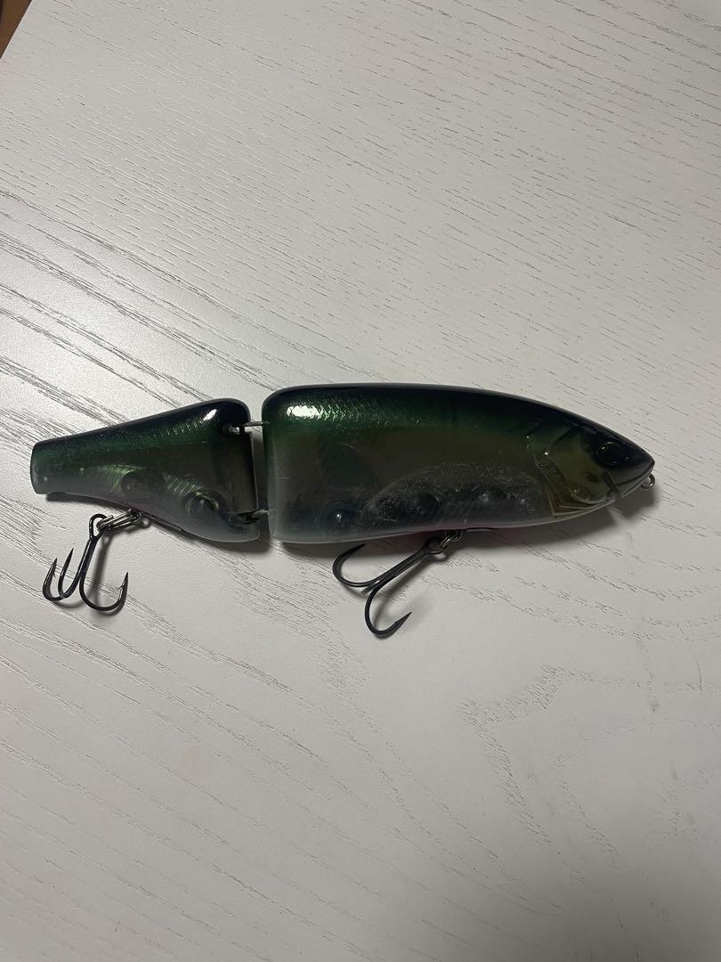 DRT KLASH9Low ビッグベイト　クラッシュナイン