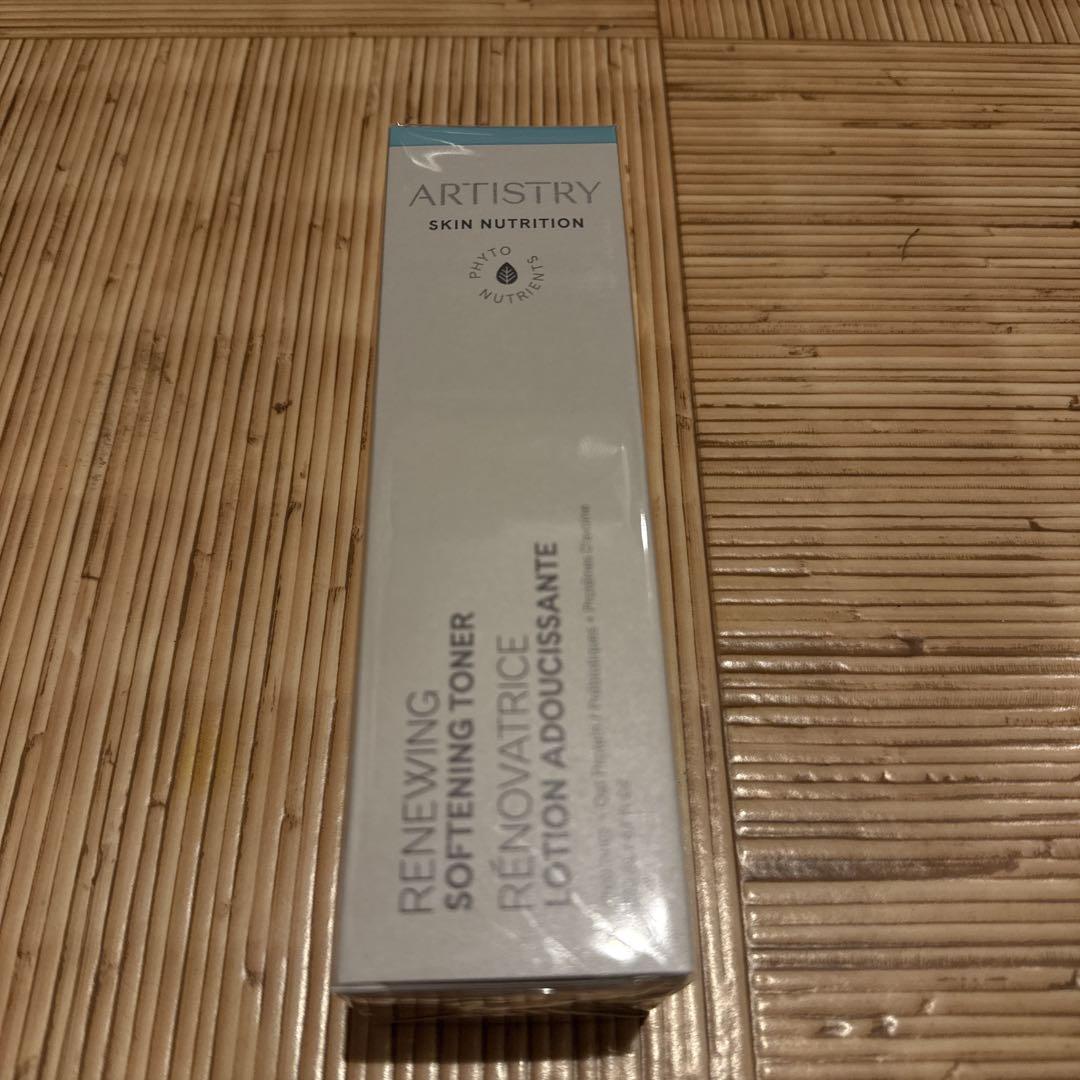 Amway アムウェイ アーティストリー スキン NT ハリローション 化粧水
