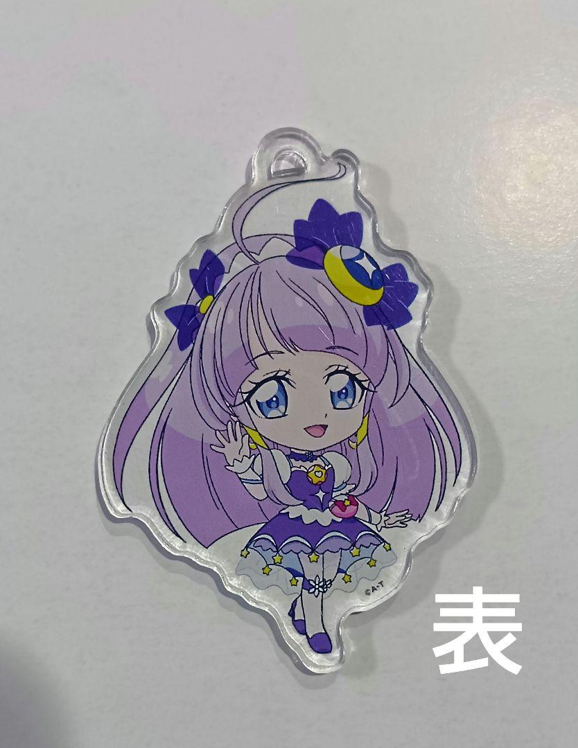 キュアセレーネ　アクリルキーホルダー❁ トゥインクルプリキュア キュアセレーネ アクリルキーホルダー