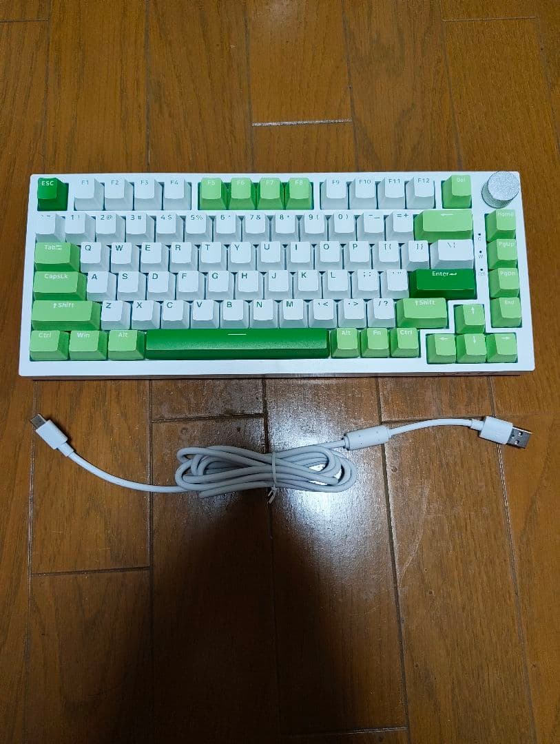 AJAZZ AK820 キーボード