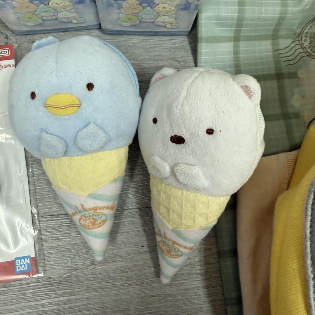 リラックマ　すみっコぐらし　ちいかわ　コリラックマ　まとめ売り　49点