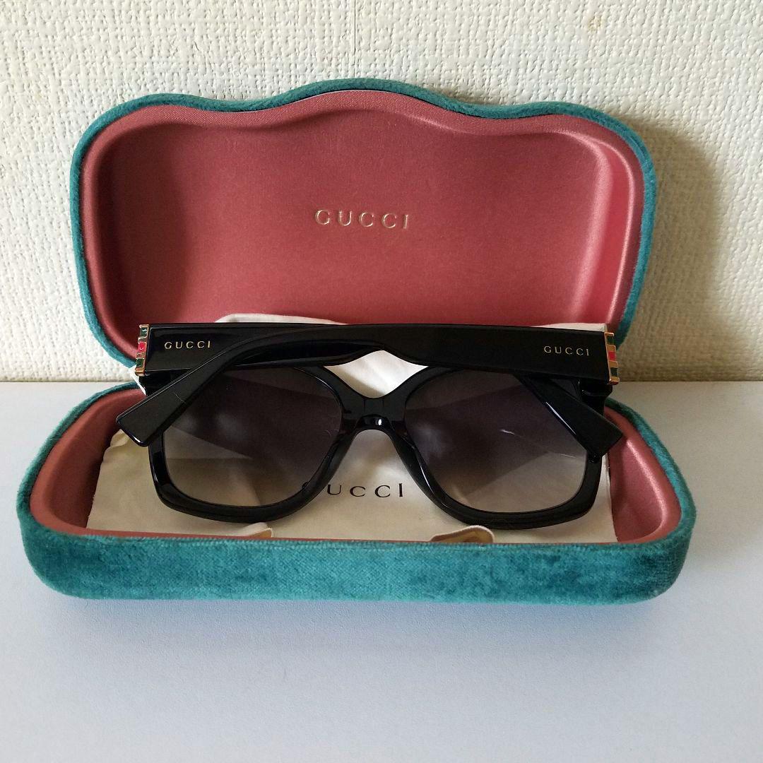 グッチ サングラス GUCCI GG0848SK 002 – GLASSMANIA -TOKYO AOYAMA-