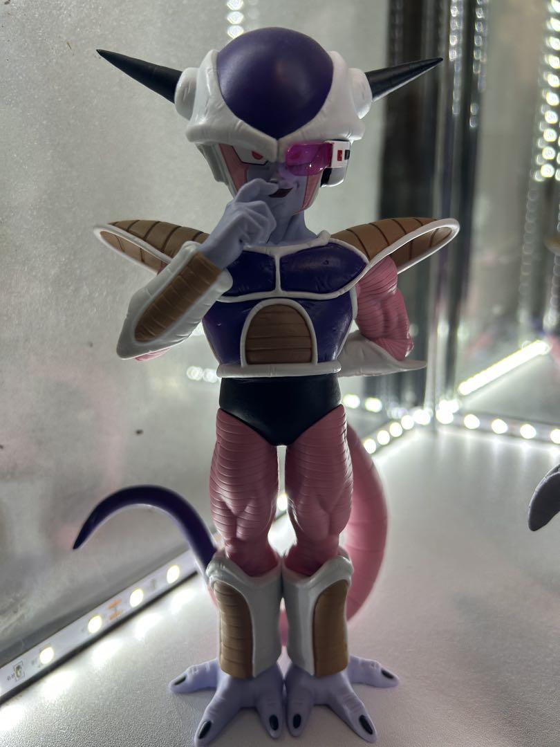ドラゴンボール 一番くじ フィギュア フリーザ一味