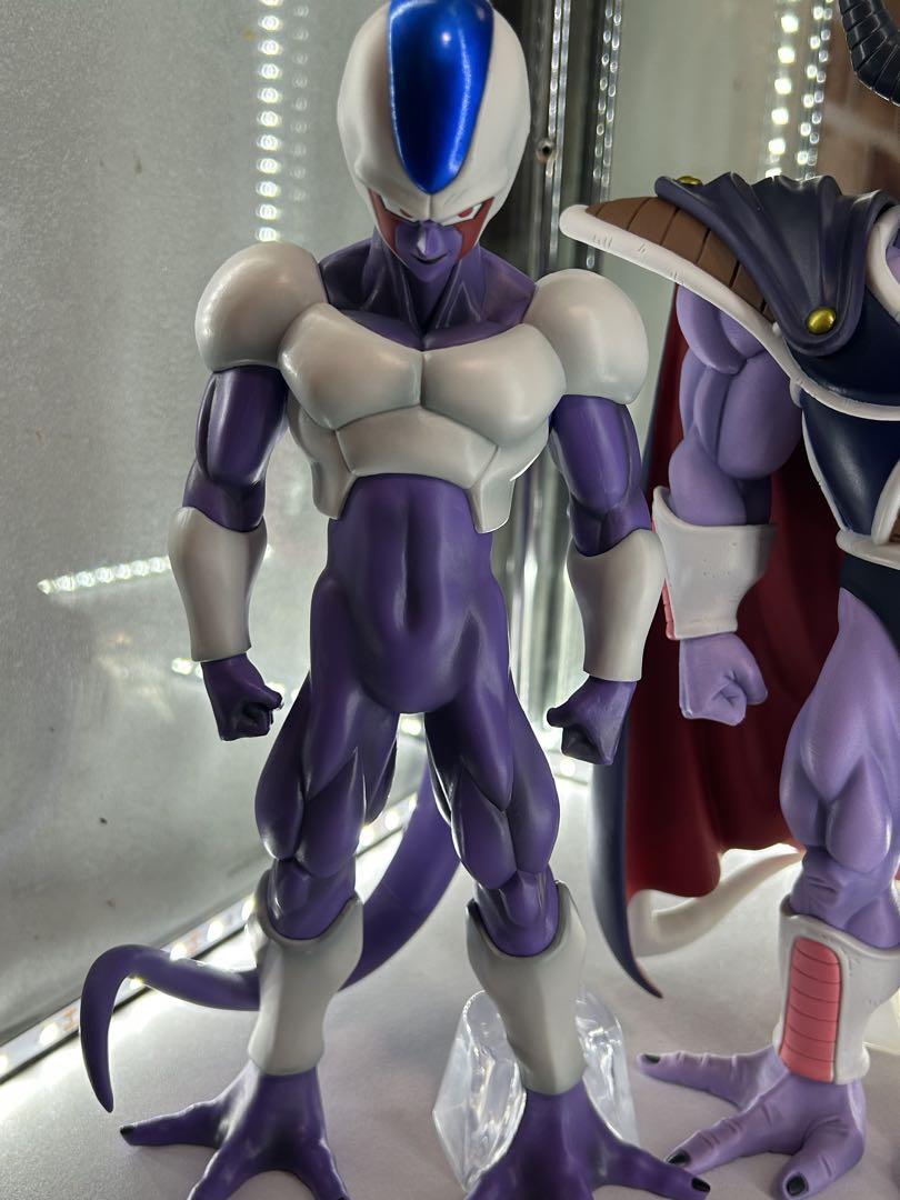 ドラゴンボール 一番くじ フィギュア フリーザ一味