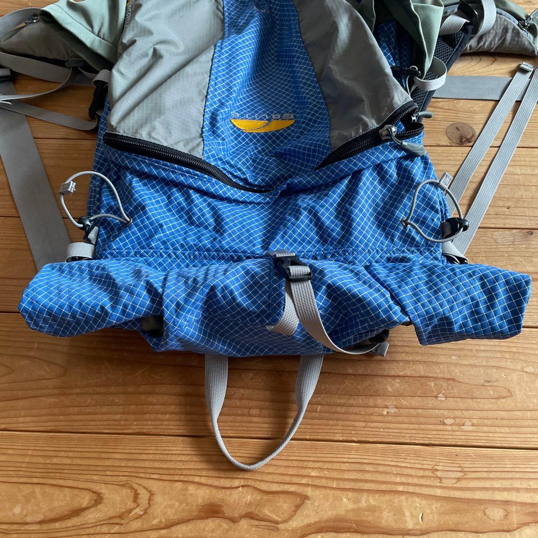 GOLITE jam 50L sizeM 軽量パックパック