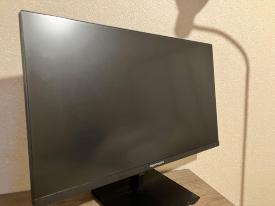 24.5インチ GigaCrysta 120Hz HFSパネル