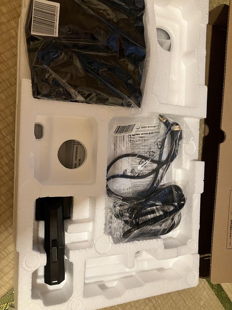 24.5インチ GigaCrysta 120Hz HFSパネル