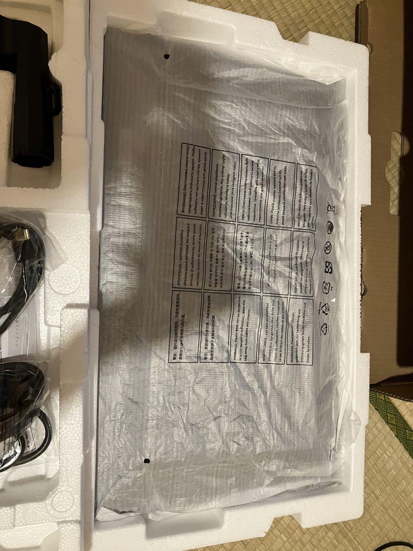 24.5インチ GigaCrysta 120Hz HFSパネル