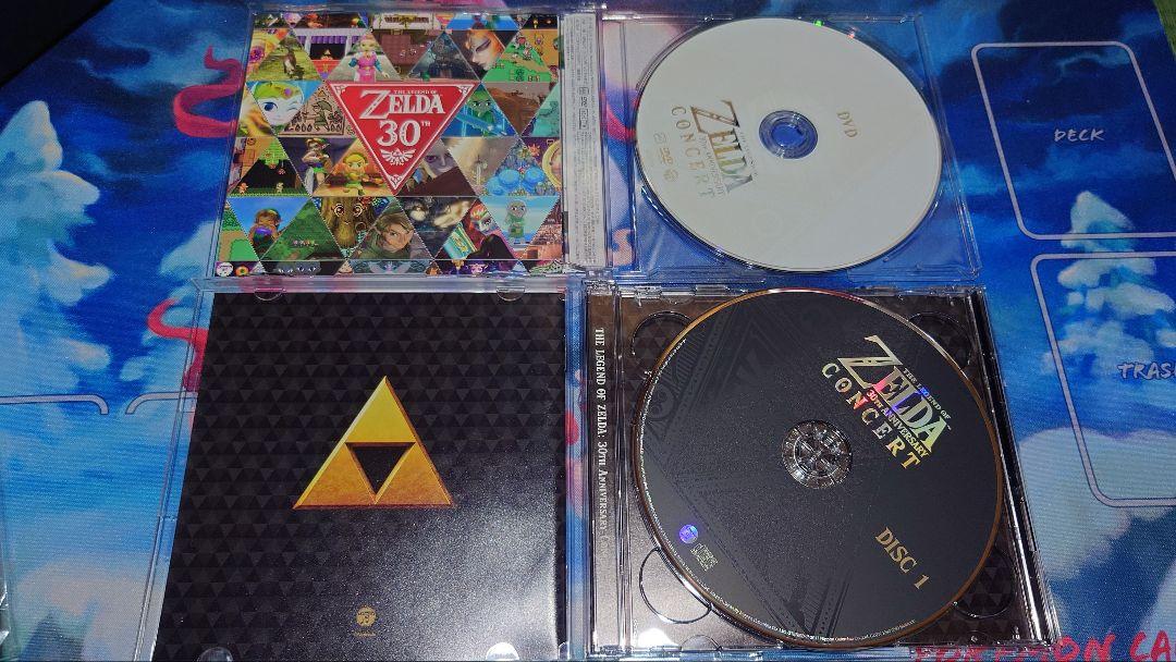 「ゼルダの伝説」30周年記念コンサート