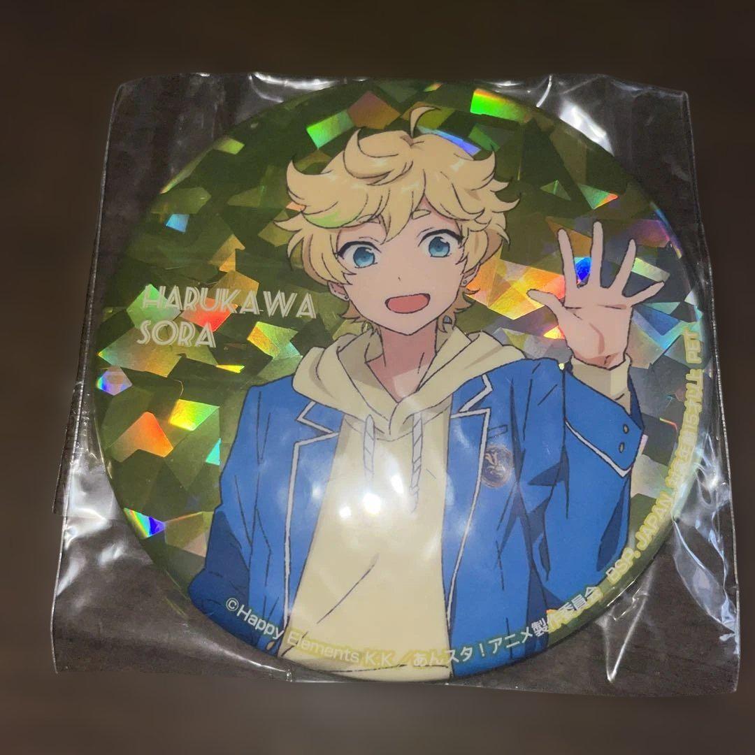 春川宙 缶バッジ 2点 - メルカリ