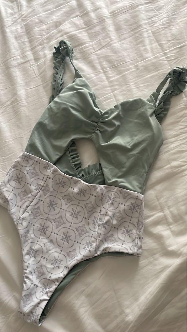 Alexiastam ワンピース水着 S 週末限定SALE‼️‼️