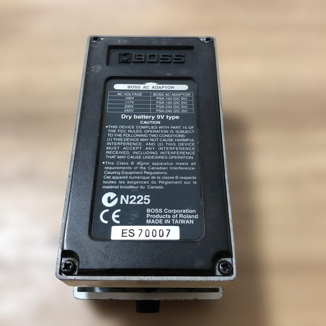 BOSS デジタルディレイ DD-6