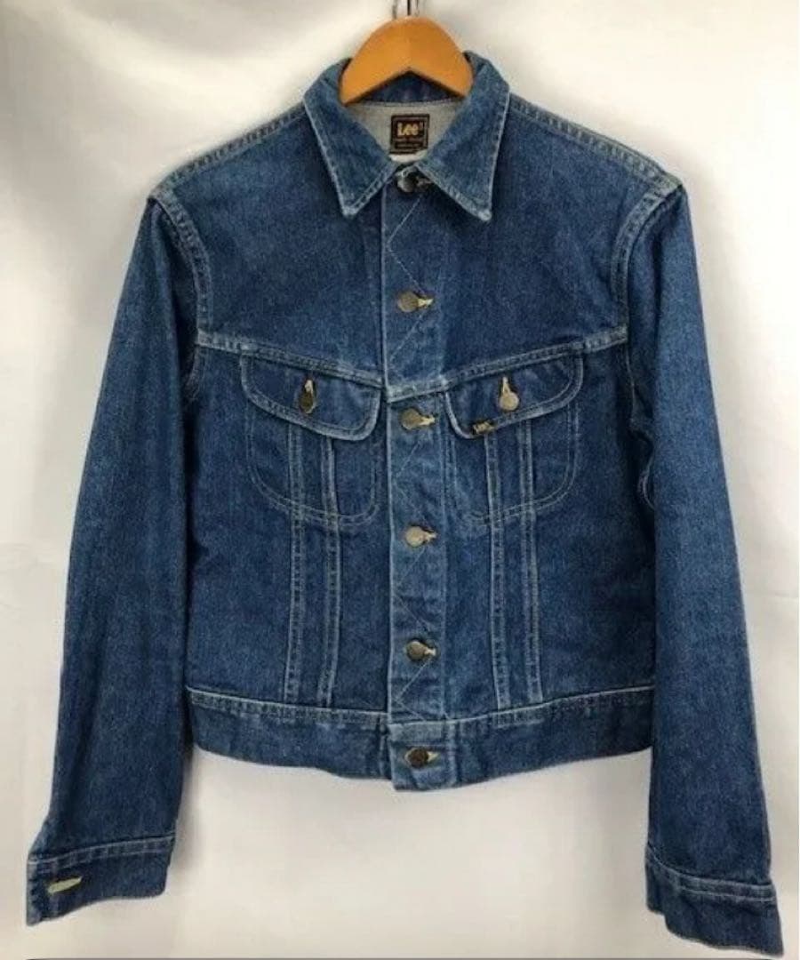 Lee 101J デニムジャケット MADE IN USA ジージャン