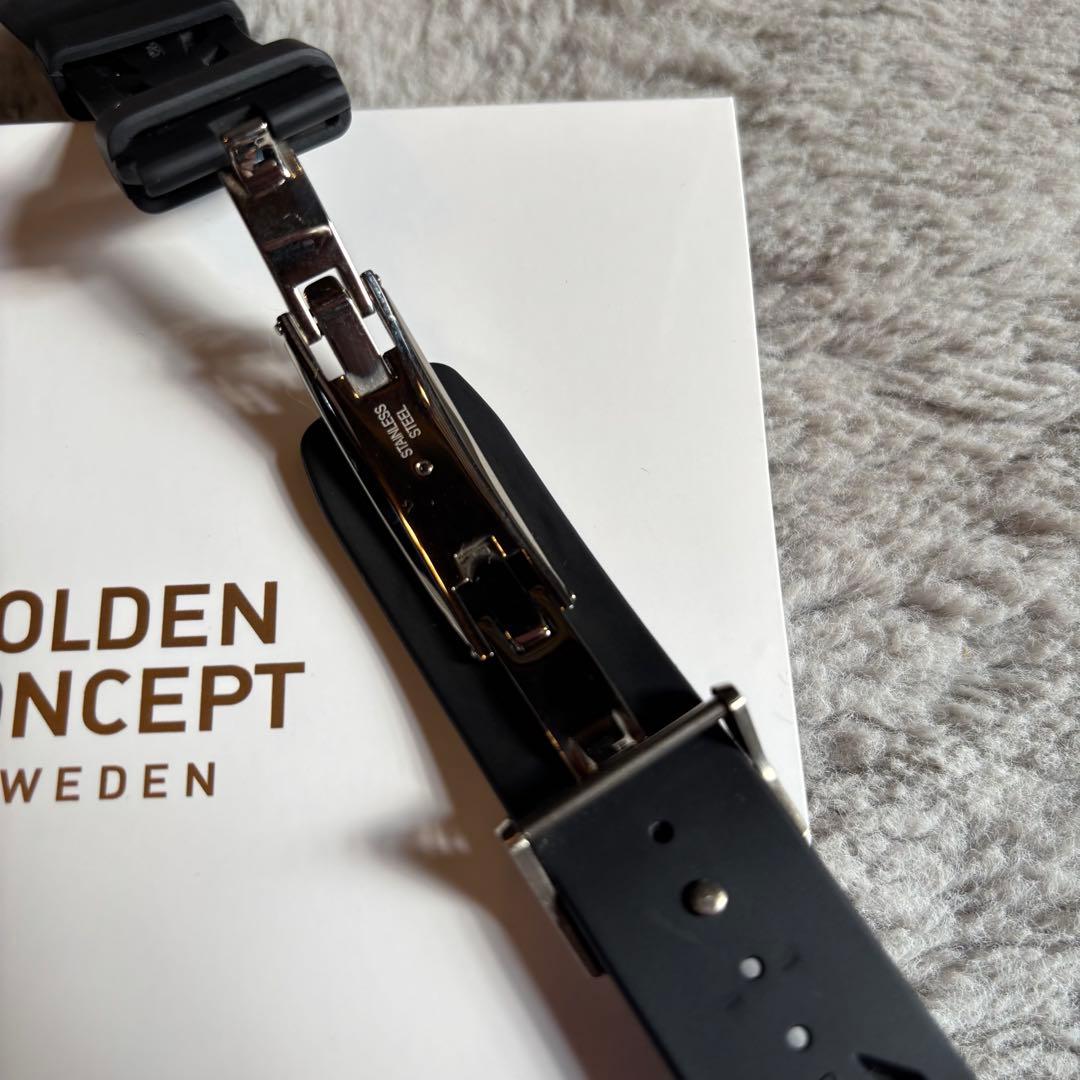 ゴールデンコンセプト アップルウォッチストラップ44.45.46.49mmApple