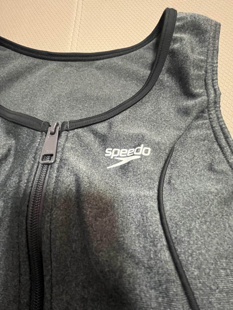 【未使用】speedo フィットネス水着　Mサイズ
