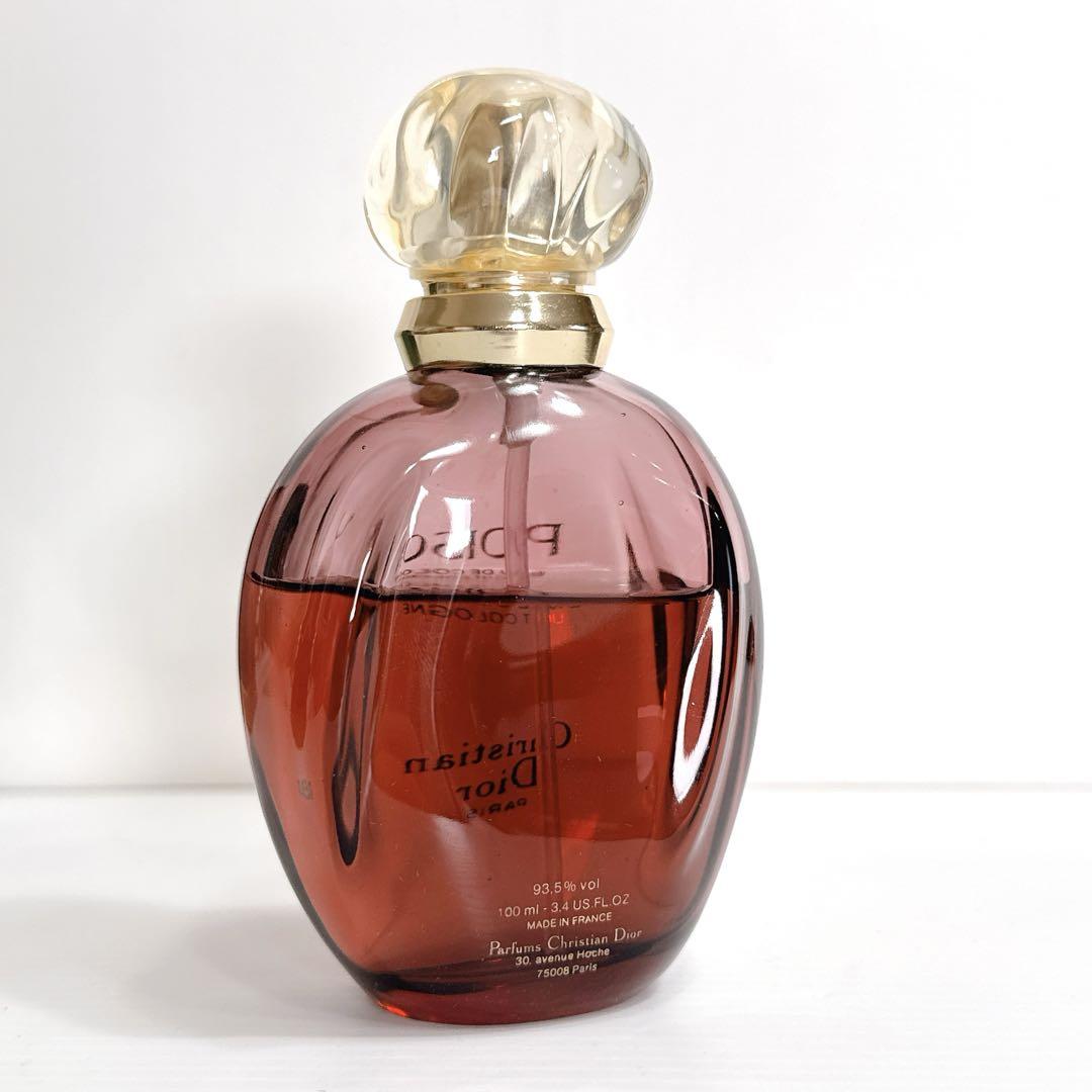 Dior クリスチャンディオール プワゾン オーデコロン 100ml