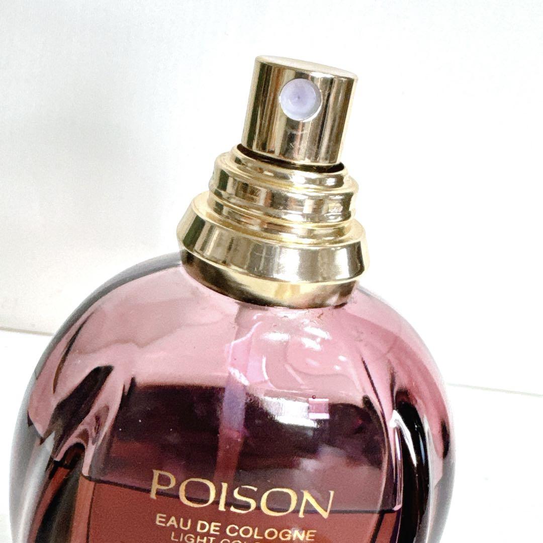 Dior クリスチャンディオール プワゾン オーデコロン 100ml