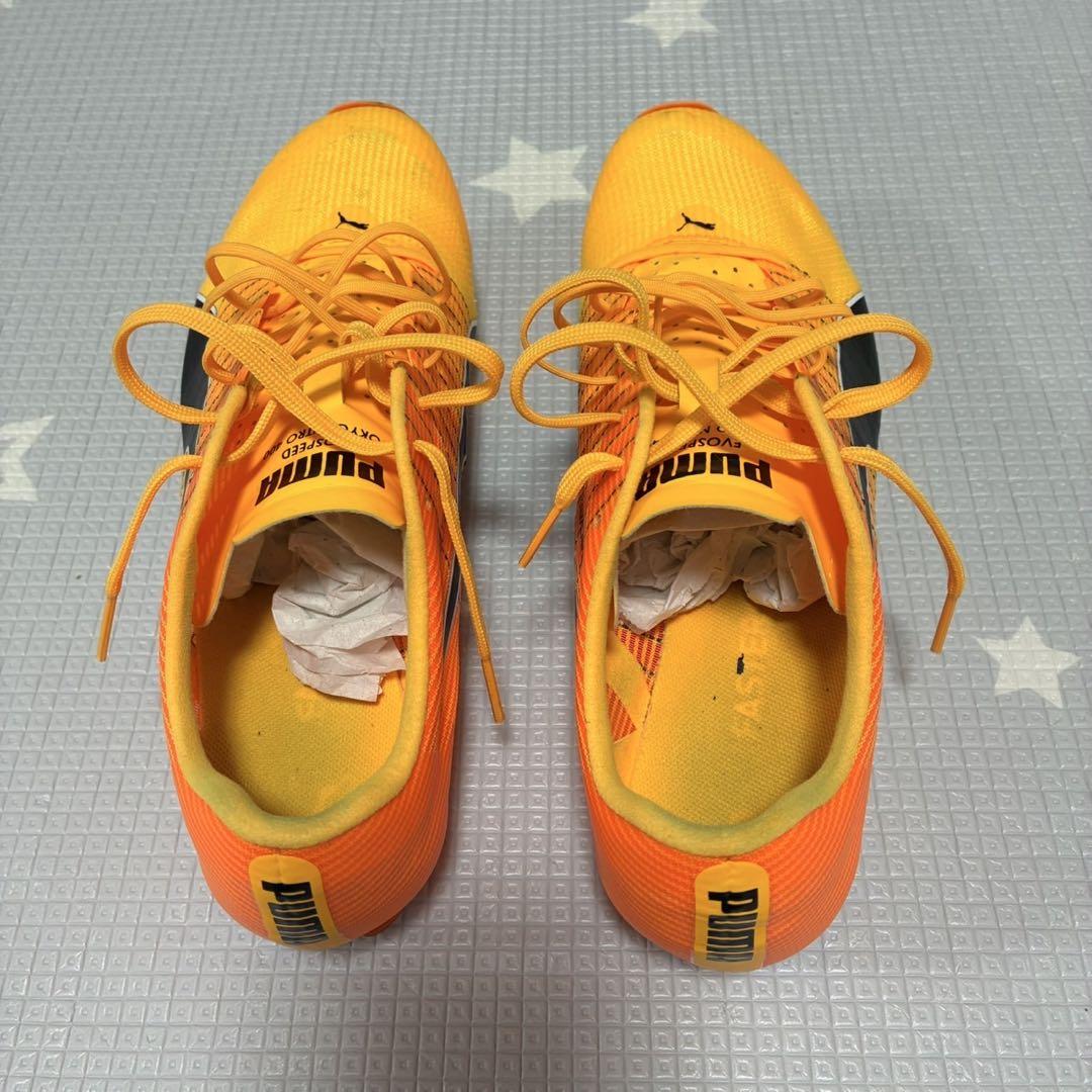 PUMA エヴォスピードニトロ400 28.0cm 陸上競技