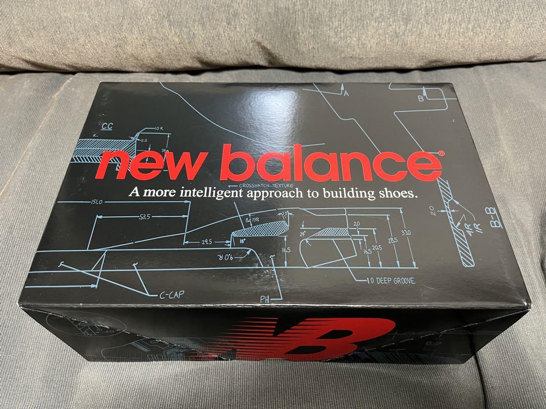 ニューバランス ゴルフ MG996GY2  27cm NEWBLANCE